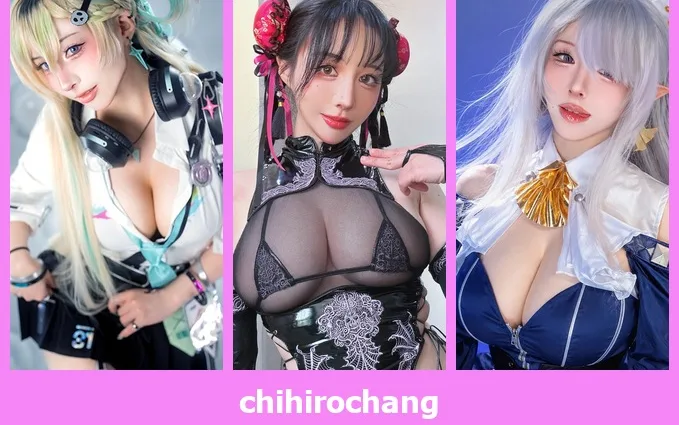 เปิดวาร์ป chihirochang - idoljung