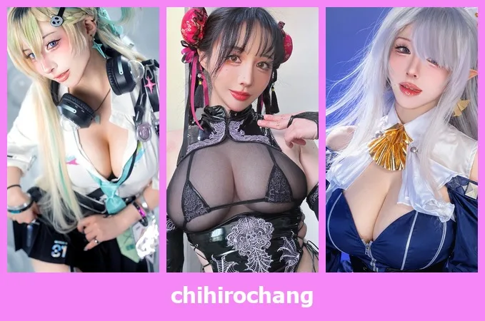เปิดวาร์ป chihirochang - idoljung