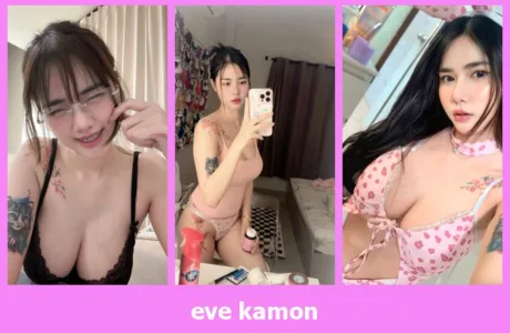 เปิดวาร์ป eve kamon - idoljung