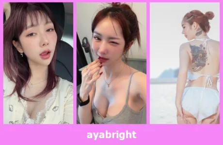 เปิดวาร์ป ayabright - idoljung