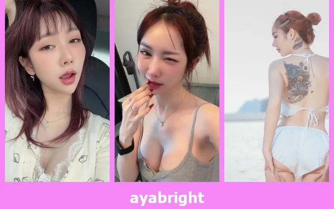 เปิดวาร์ป ayabright - idoljung