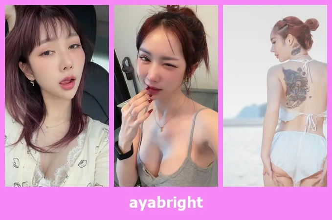 เปิดวาร์ป ayabright - idoljung