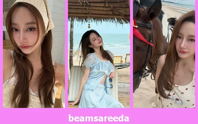 เปิดวาร์ป beamsareeda - idoljung