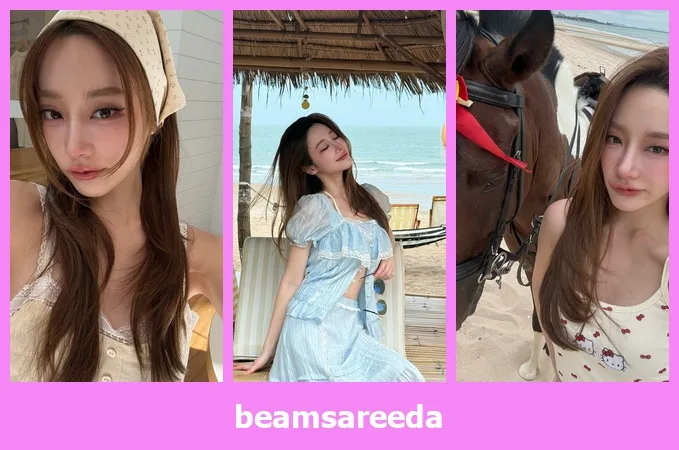 เปิดวาร์ป beamsareeda - idoljung