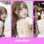 เปิดวาร์ป clairelilyn - idoljung