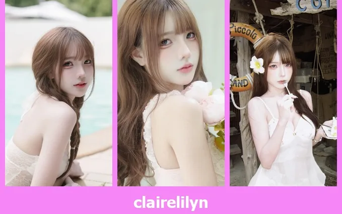 เปิดวาร์ป clairelilyn - idoljung