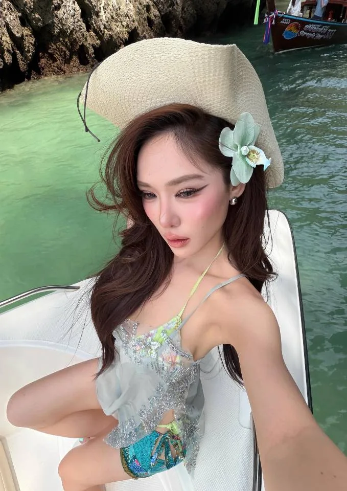 เปิดวาร์ป Malinmln - idoljung 2
