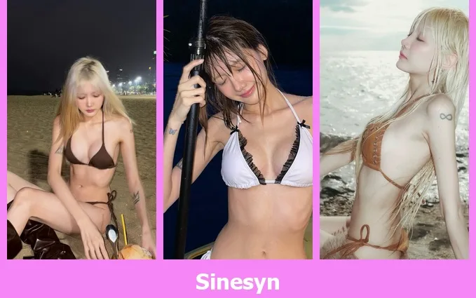 เปิดวาร์ป Sinesyn - idoljung