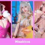 เปิดวาร์ป Misakicos - idoljung