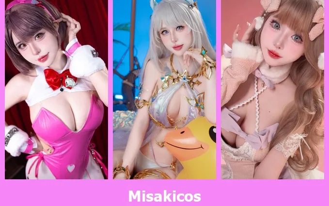 เปิดวาร์ป Misakicos - idoljung