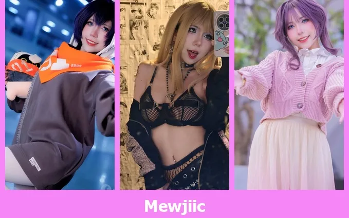 เปิดวาร์ป Mewjiic - idoljung