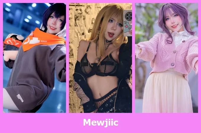 เปิดวาร์ป Mewjiic - idoljung