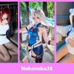 เปิดวาร์ป NekonekoJX - idoljung